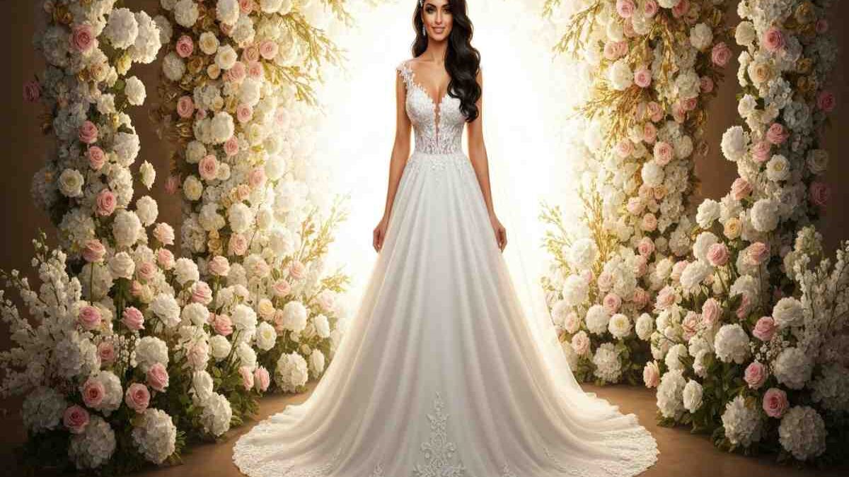 Stunning Wedding Dresses for Women: 10 Top Choices
