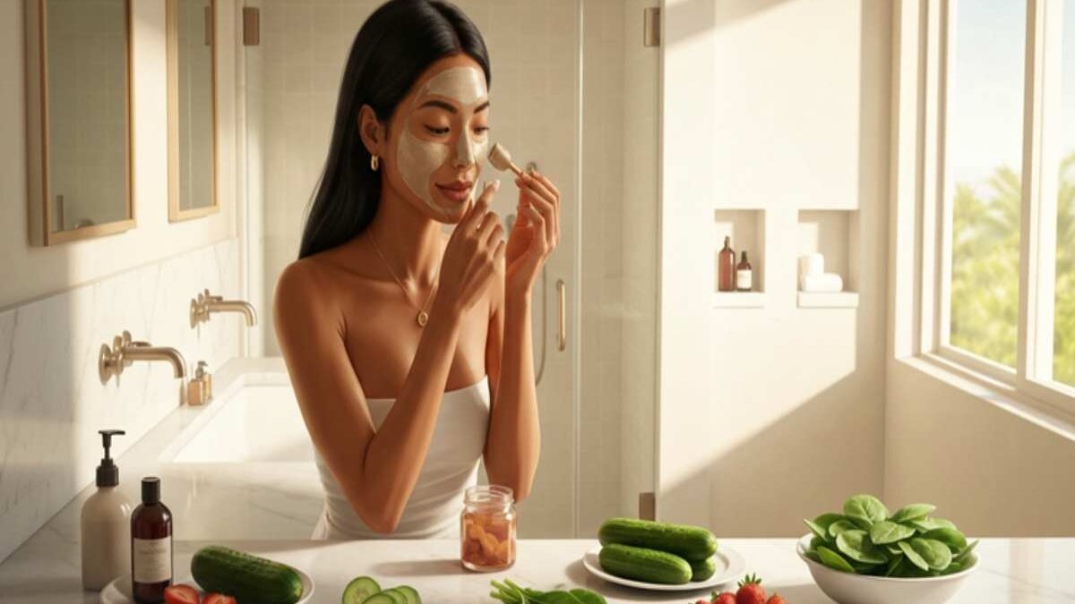 10 WellHealthOrganic.com Effective Natural Beauty Tips for Skin