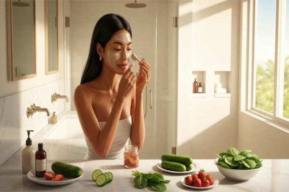 wellhealthorganic.com effective natural beauty tips