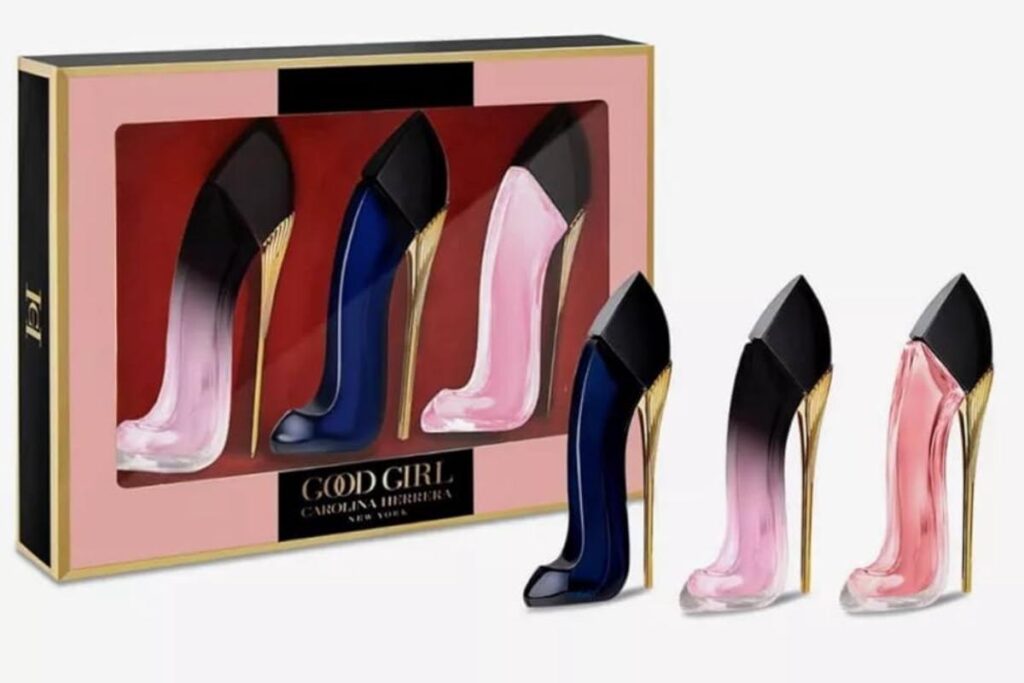 good girl perfume