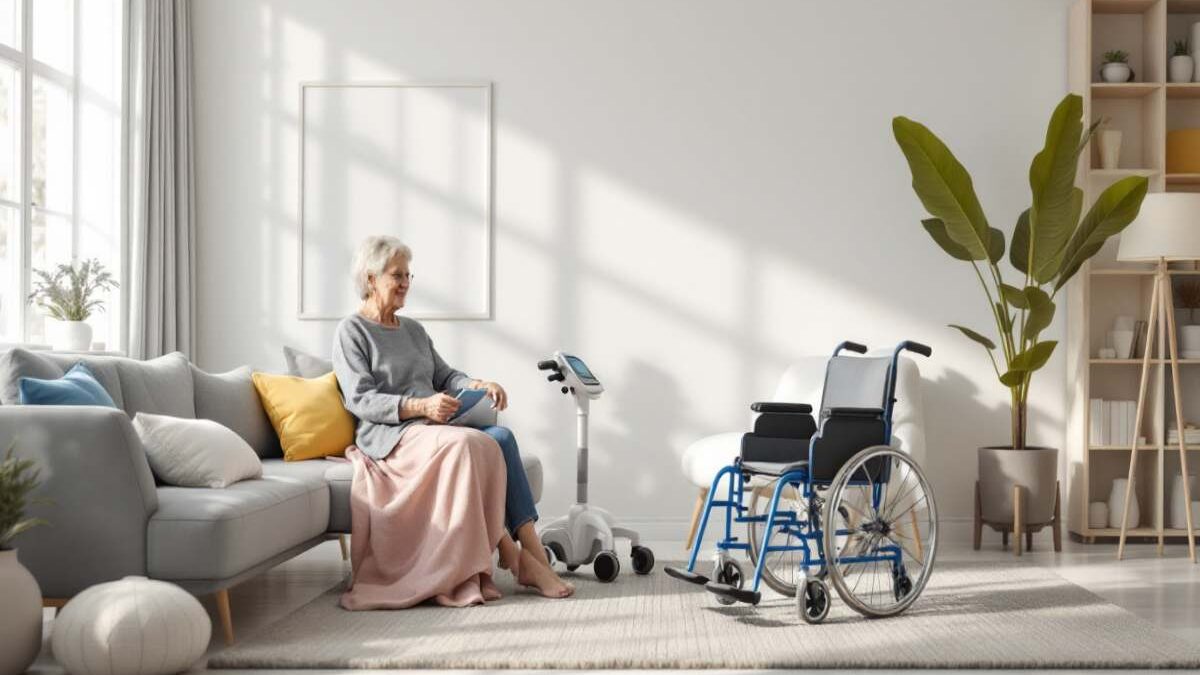 How In Home Disability Support Enhances Quality of Life