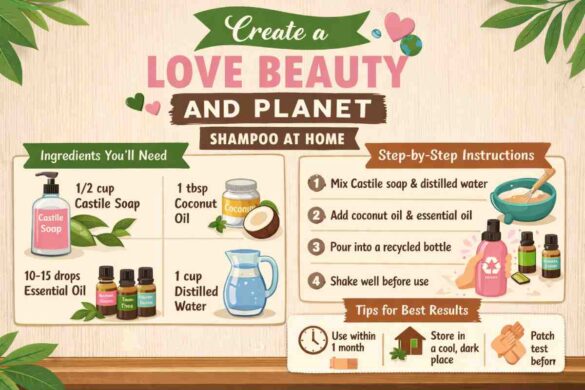 love beauty and planet shampoo