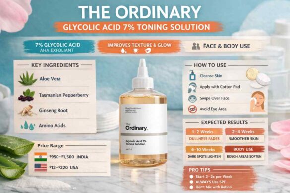 the ordinary glycolic acid
