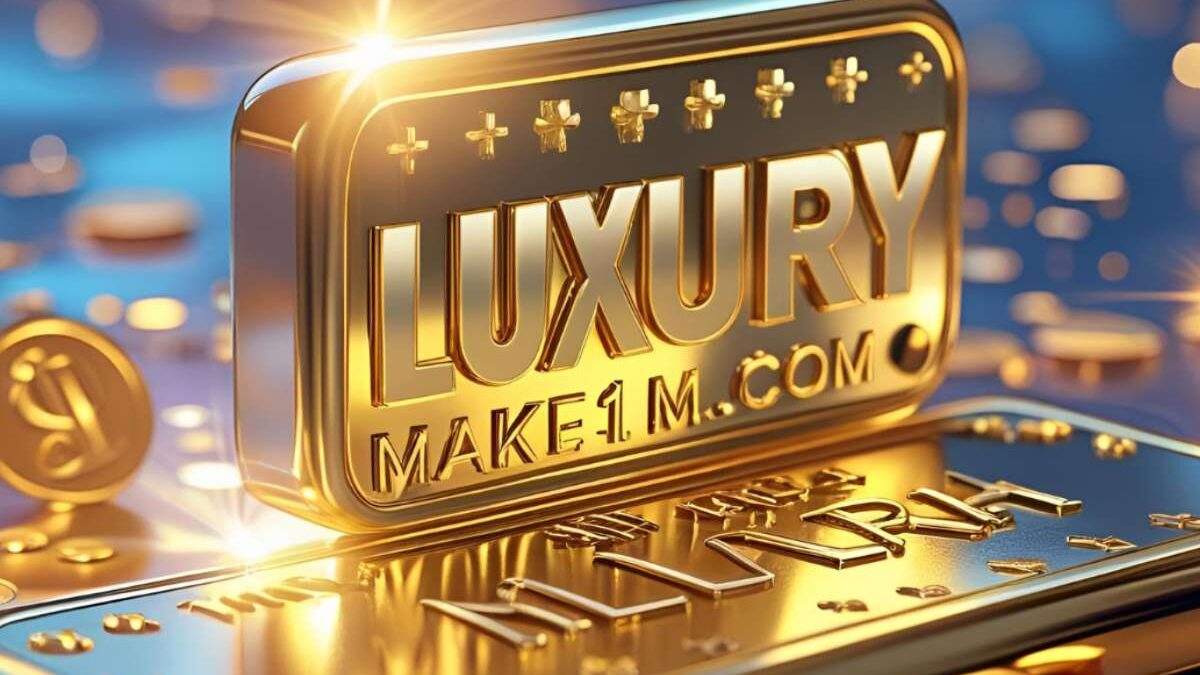 Make1m.com Luxury: A Complete Guide to High-End Living and Wealth Creation in the United States