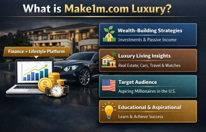 What is Make1m.com Luxury_