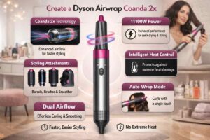 dyson airwrap coanda
