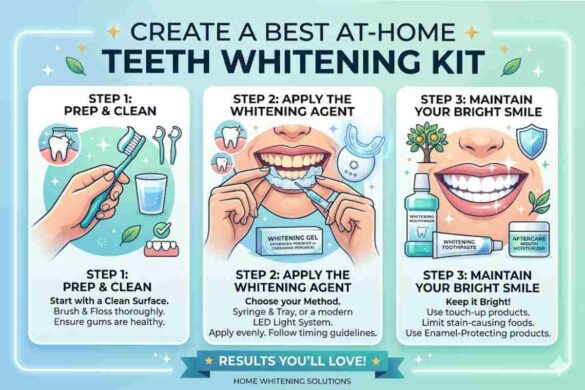 teeth whitening