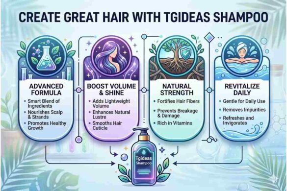 tgideas shampoo