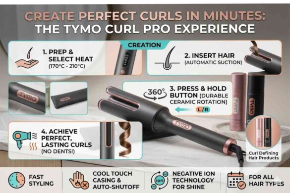 tymo curl pro