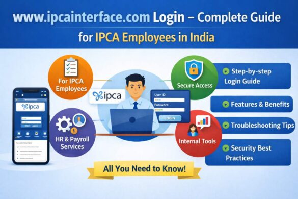 www.ipcainterface.com Login