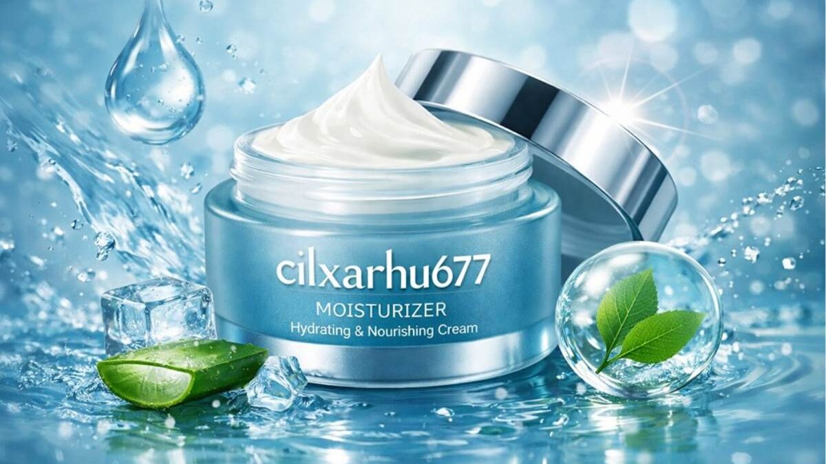 Cilxarhu677 Moisturizer: Complete USA Guide 2026