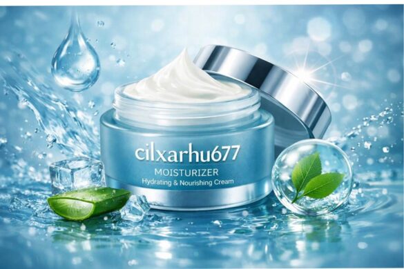 Cilxarhu677 Moisturizer