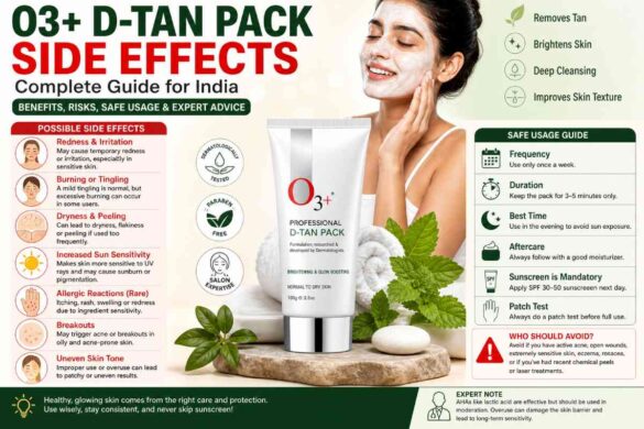 D-Tan Pack