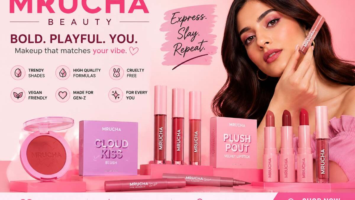 Mrucha Beauty: Brand Review, Products and Founder Story 2026