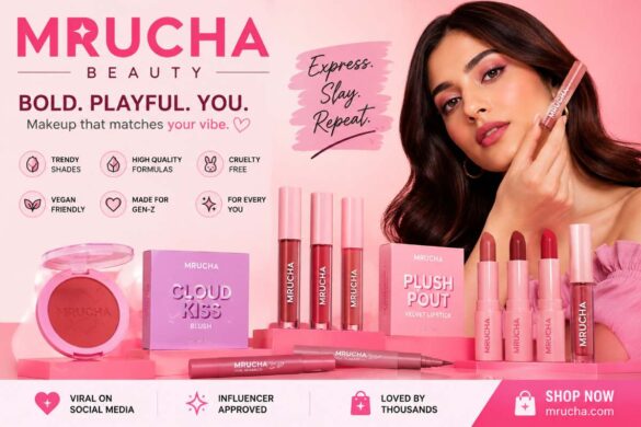 Mrucha Beauty