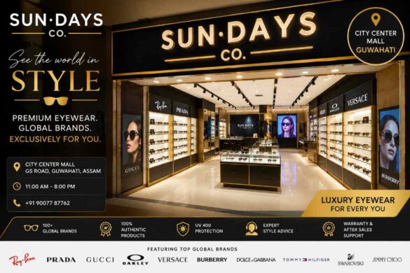 Sun-Days Co City Cen
