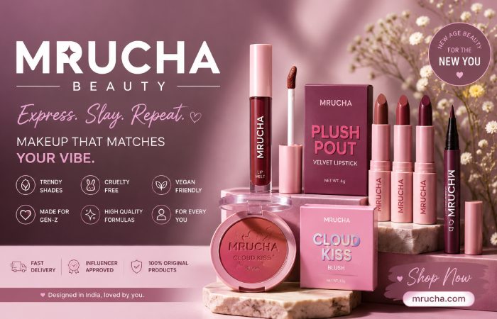 What is Mrucha Beauty_
