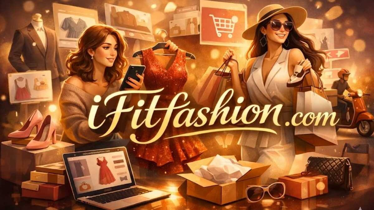 iFitFashion com Explained: Features, Fashion Content and User Experience