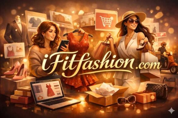 iFitFashion com