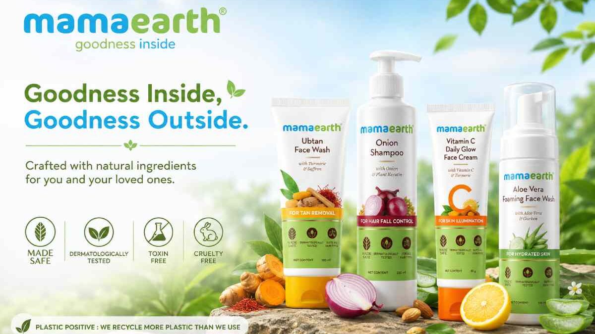 Mamaearth.com (India) Brand Overview, Side Effects and Comparison Guide