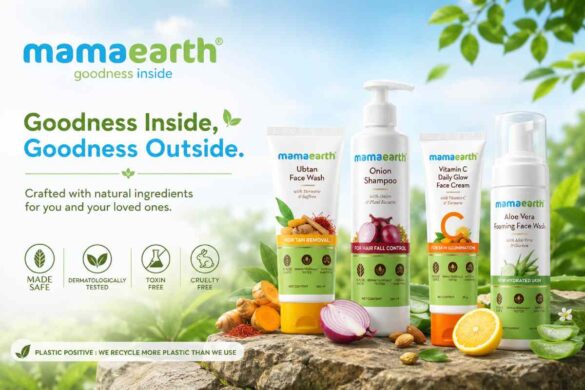 mamaearth