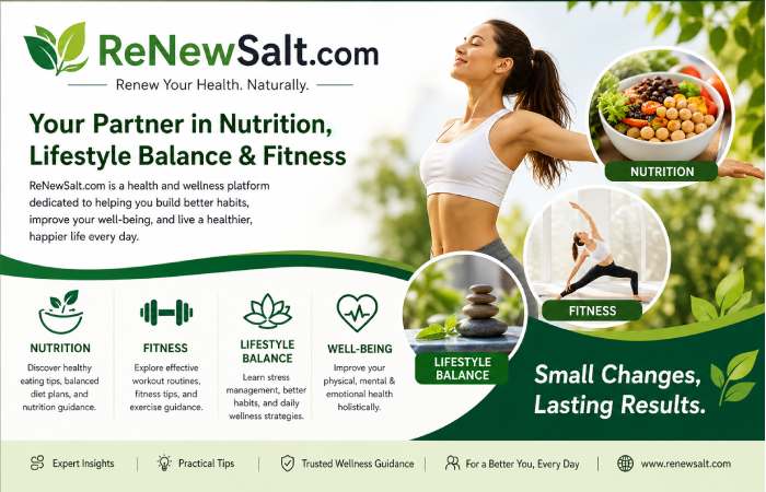what is renewsalt