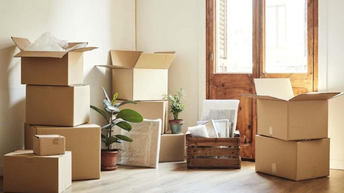 Simple Ways to Make Moving Day Less Stressful
