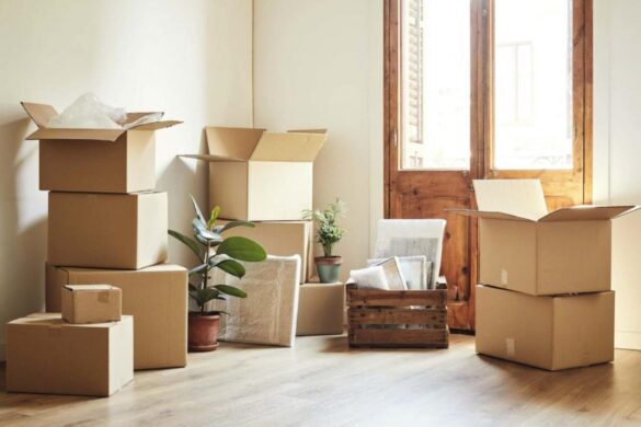 moving day less stressful
