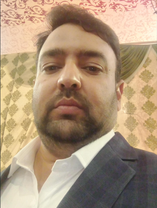 Mir Tehwar Ali Khan