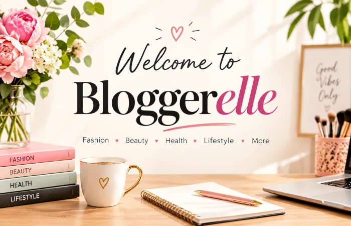 welcome to bloggerelle